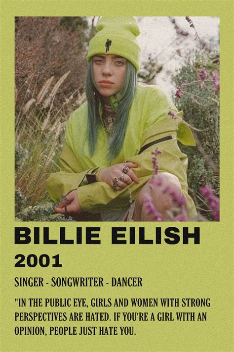 Billie Movie Poster