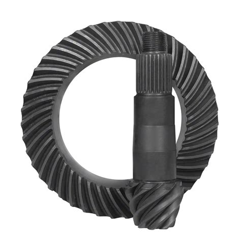 Yukon Gear Bronco Dana M Front Axle Ring And Pinion Gear Kit