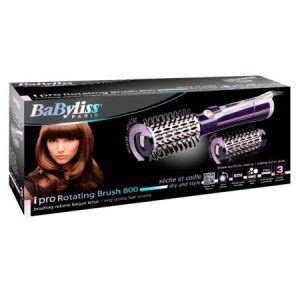 Brosse Soufflante Rotative Babyliss I Pro Rotating Brush As E