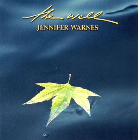 Jennifer Warnes The Well Sessiondays