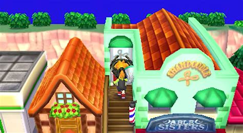 Hair salon animal crossing new leaf guide - jokerspider