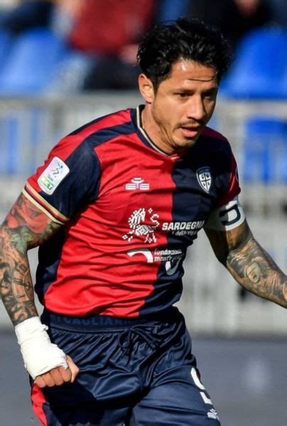 Gianluca Lapadula Orgulloso Por Haber Sido El Jugador De Mayo En La