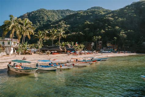 Best Things To Do In Yelapa Jalisco Mexico