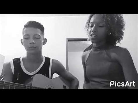 Cobertor Cover Projota Feat Alysson Oliveira E Bruna Silva Youtube