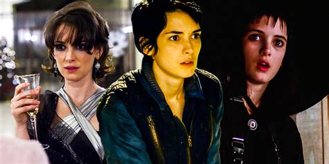 Every Winona Ryder Horror Movie Ranked