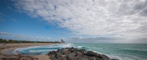 Haulover Beach Park And Marina