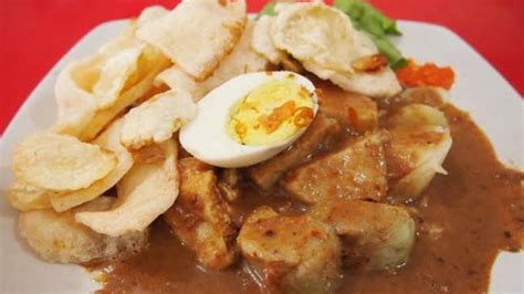 10 Tempat Makan Rujak Cingur Paling Enak Di Surabaya Info Area