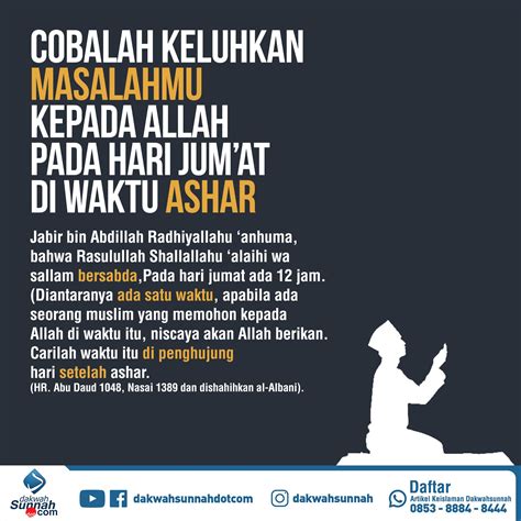 Doa Di Hari Jumat Mustajab At Doa1