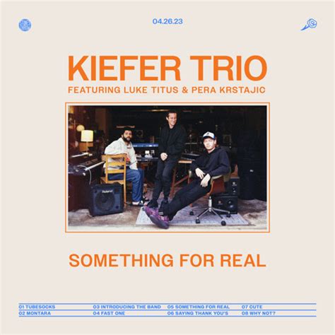 Stream Introducing The Band By Kiefer Listen Online For Free On