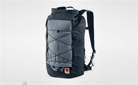 High Coast Rolltop Navy M Stsk Batoh Fj Llr Ven