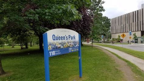 Queen's Park (Toronto, Ontario): Address, Phone Number, Government ...