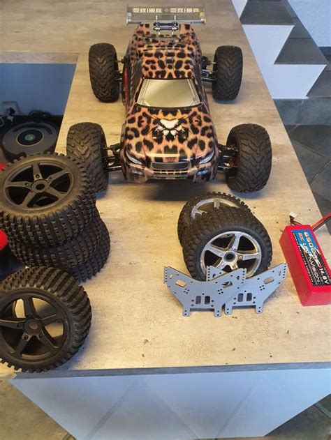 Reely Leopard 4WD Brushless Kaufen Auf Ricardo