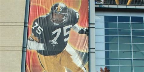 #75 And Other "Retired" Steelers Jersey Numbers - Steel City Underground