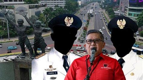 Pdip Berpedoman Pada Suara Rakyat Tolak Ruu Gubernur Dan Wagub Dki