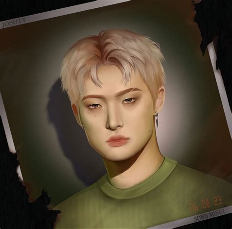 Mingi Ateez By Joshtyy On Deviantart