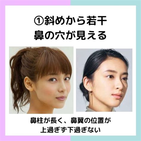 北川景子・石原さとみ・沢尻エリカに共通？美人の忘れ鼻の特徴3つ🌟 Raplit