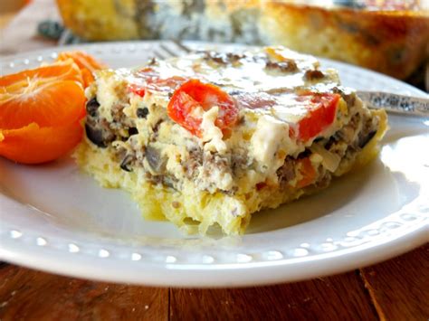 Paleo Breakfast Casserole