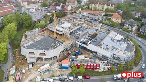 Oberpfalz Arkaden Machen Tag Der Offenen T R B Rger K Nnen Baustelle