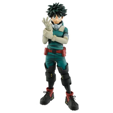 Banpresto My Hero Academia Age of Heroes Deku Figure Super Anime Store