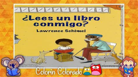 Lees un libro conmigo Cuento infantil en español Cuento con valores