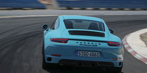 Porsche 911 Carrera GTS Review: The Most Thrilling Drive Under $150K ...