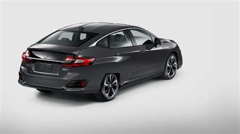 2021 Honda Clarity Plug-In Hybrid – The Versatile Hybrid | Honda