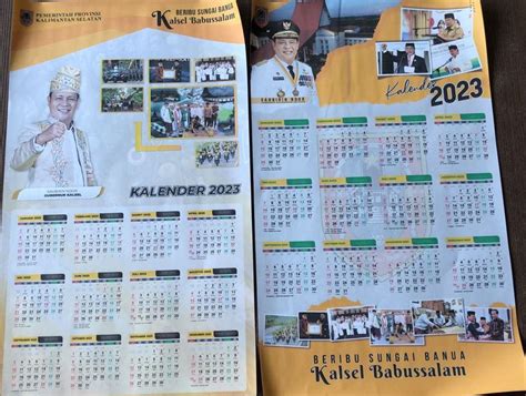 Cetak Poster/Kalender