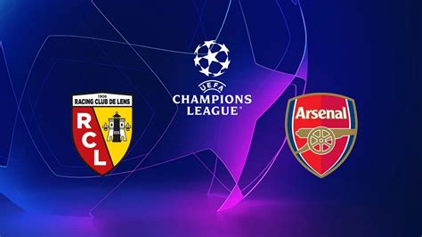 Lens Arsenal TV Streaming Sur quelles chaines et à quelle heure