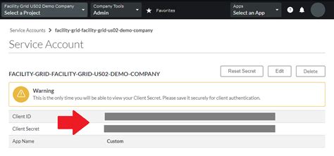 Setting Up Facility Grid Issues Log Synchronization With Procore