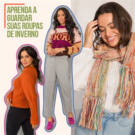 Como Guardar Suas Peças De Inverno Dicas Para Preservar Suas Roupas