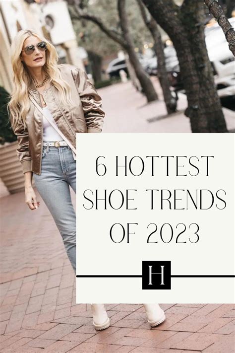 The 6 Hottest Shoe Trends Of 2023 Fall Boots Outfit Trending Shoes