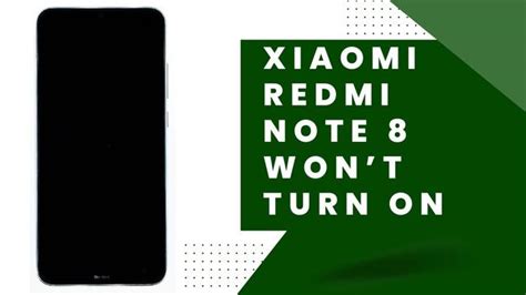 Redmi Note Soluci N De Problemas C Mo Solucionar El Problema De Que