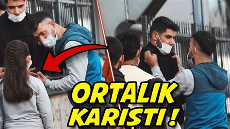 Sokakta Çocuk KaÇirmak Sosyal Deney Youtube