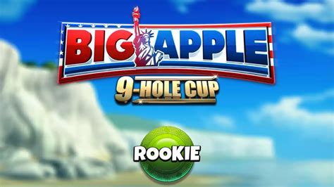 Golf Clash Hole Hole In One Qualifying Rookie Big Apple