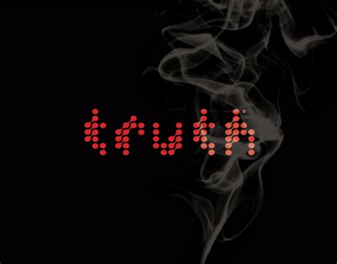 Truth Anti-Smoking Campaign on Behance