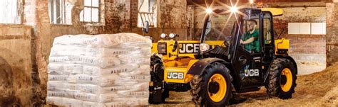 Jcb Agri Agri Plus Telescopic Handlers Jcb Global Ce