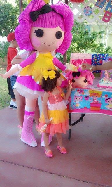 Photo 3 Of 10 Lalaloopsy Inspired Birthday Lalaloopsy 3rd Birthday