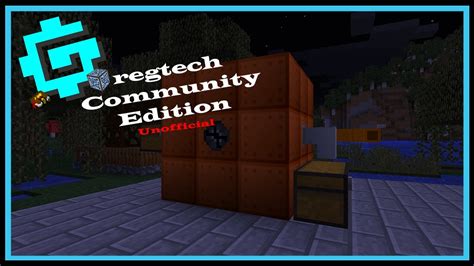 Gregtech Community Edition Unofficial Episode 5 Steam Grinder And