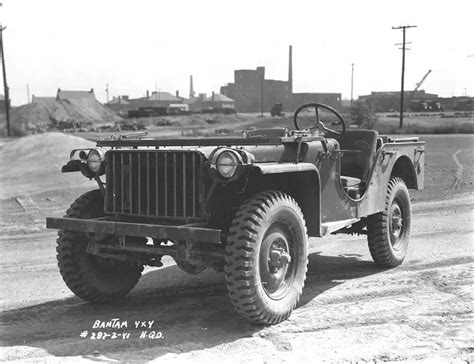 Ww2 Jeep