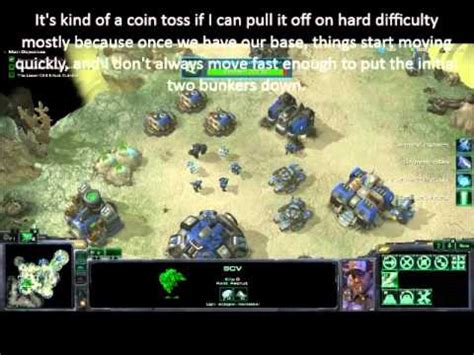 Let S Play Starcraft Wings Of Liberty Mission Part Youtube