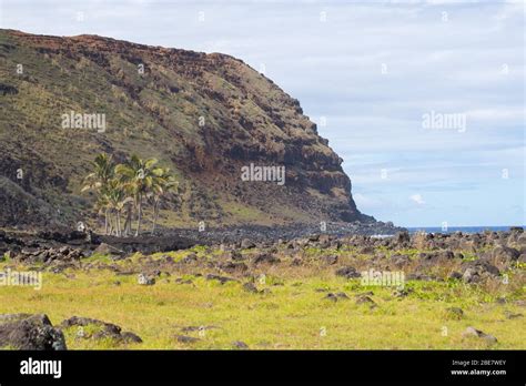 Poike island hi-res stock photography and images - Alamy