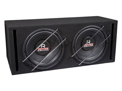 Audio System R Evo Br Subwoofer Cm