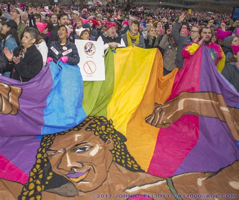 Womens March On Washington D C 2017 More Than Half A Mil… Flickr