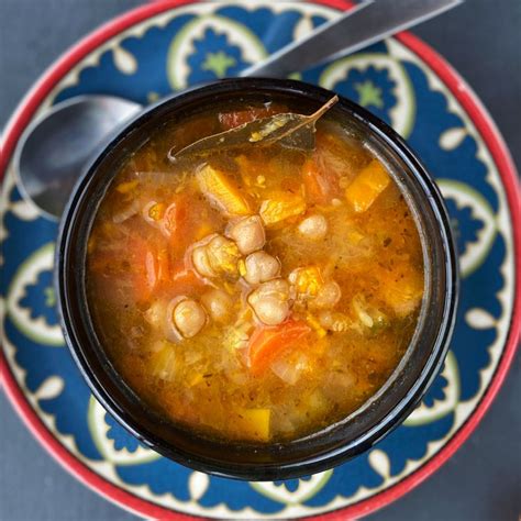 15 Mediterranean Diet Soup Recipes