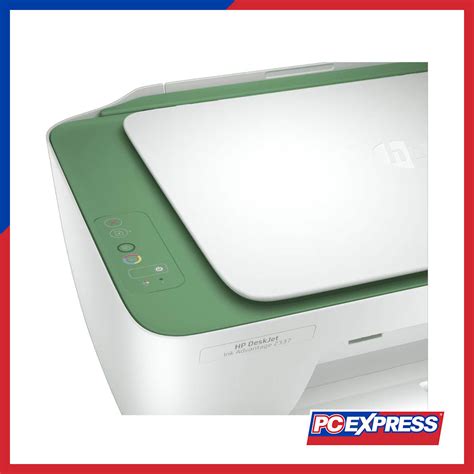 HP DeskJet Ink Advantage 2337 All-in-One Palm Printer – PC Express