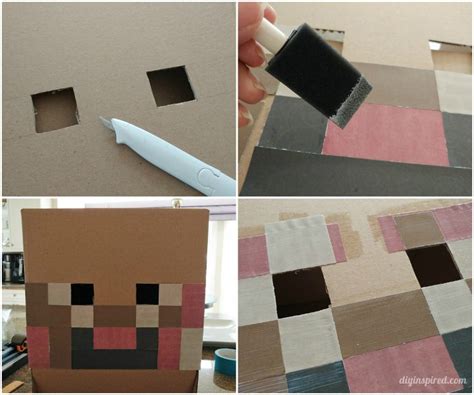 Minecraft Heads Crafting