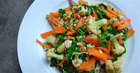 Resep Orak Arik Sayur Oleh Saluna Mahira Cookpad