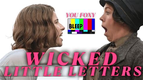 Wicked Little Letters Film Review - Points of Review