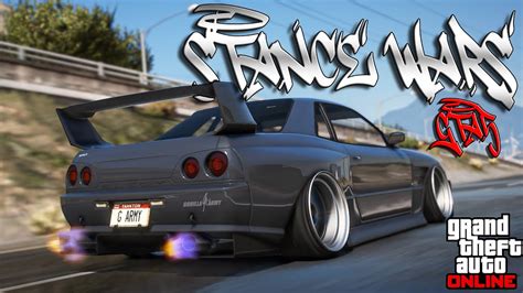 TUNING TREFFEN Stance Wars GTA 5 Online Mitmachen Live