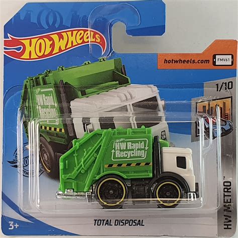 Hot Rodas Uma colecção Total Disposal 55 2020 2